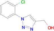 [1-(2-chlorophenyl)-1h-1,2,3-triazol-4-yl]methanol