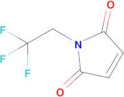 1-(2,2,2-Trifluoroethyl)-2,5-dihydro-1h-pyrrole-2,5-dione