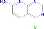 4-Chloropyrido[2,3-d]pyrimidin-7-amine