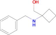 [1-(benzylamino)cyclobutyl]methanol