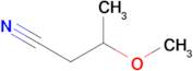 3-Methoxybutanenitrile