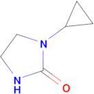 1-Cyclopropylimidazolidin-2-one