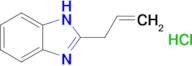 2-(Prop-2-en-1-yl)-1h-1,3-benzodiazole hydrochloride