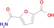 5-Carbamoylfuran-2-carboxylic acid