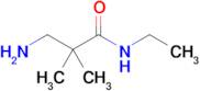 3-Amino-n-ethyl-2,2-dimethylpropanamide