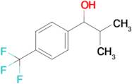 2-Methyl-1-[4-(trifluoromethyl)phenyl]propan-1-ol