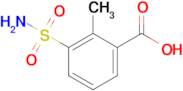 2-Methyl-3-sulfamoylbenzoic acid