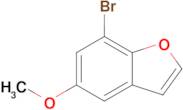 7-Bromo-5-methoxy-1-benzofuran