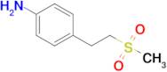 4-(2-Methanesulfonylethyl)aniline