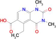 5-Ethyl-1,3-dimethyl-2,4-dioxo-1h,2h,3h,4h-pyrido[2,3-d]pyrimidine-6-carboxylic acid