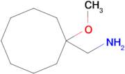 (1-Methoxycyclooctyl)methanamine