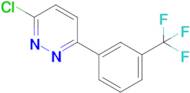 3-Chloro-6-[3-(trifluoromethyl)phenyl]pyridazine