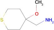 1-(4-Methoxythian-4-yl)methanamine