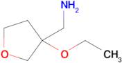 (3-Ethoxyoxolan-3-yl)methanamine