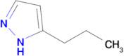 5-propyl-1H-pyrazole