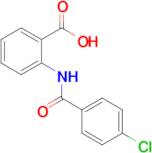 2-(4-Chlorobenzamido)benzoic acid