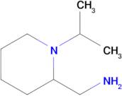 [1-(propan-2-yl)piperidin-2-yl]methanamine