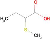 2-(Methylsulfanyl)butanoic acid