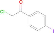 2-Chloro-1-(4-iodophenyl)ethan-1-one