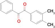 1-(3,4-Dimethylphenyl)-2-phenylethane-1,2-dione