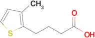 4-(3-Methylthiophen-2-yl)butanoic acid