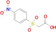 2-(4-Nitrobenzenesulfonyl)acetic acid