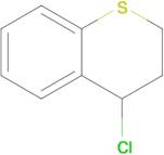 4-Chloro-3,4-dihydro-2h-1-benzothiopyran