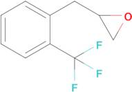 2-{[2-(trifluoromethyl)phenyl]methyl}oxirane