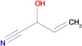 2-Hydroxybut-3-enenitrile