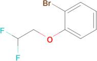 1-Bromo-2-(2,2-difluoroethoxy)benzene