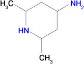 2,6-Dimethylpiperidin-4-amine