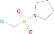 1-Chloromethanesulfonylpyrrolidine