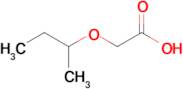 2-(Butan-2-yloxy)acetic acid