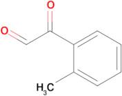 2-(2-Methylphenyl)-2-oxoacetaldehyde