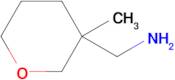 (3-Methyloxan-3-yl)methanamine