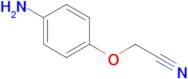 2-(4-Aminophenoxy)acetonitrile