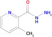 3-Methylpyridine-2-carbohydrazide