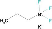 Potassium trifluoro(propyl)boranuide