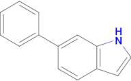 6-Phenyl-1h-indole
