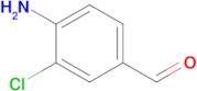 4-Amino-3-chlorobenzaldehyde