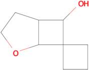 4-Oxaspiro[bicyclo[3.2.0]heptane-6,1'-cyclobutane]-7-ol