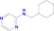 n-(Cyclohexylmethyl)pyrazin-2-amine