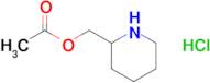 Piperidin-2-ylmethyl acetate hydrochloride