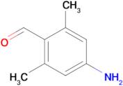 4-Amino-2,6-dimethylbenzaldehyde