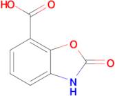 2-Oxo-2,3-dihydro-1,3-benzoxazole-7-carboxylic acid