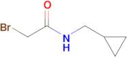 2-Bromo-n-(cyclopropylmethyl)acetamide