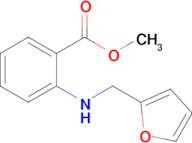 Methyl 2-[(furan-2-ylmethyl)amino]benzoate