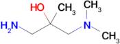 1-Amino-3-(dimethylamino)-2-methylpropan-2-ol