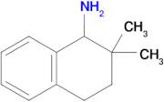2,2-Dimethyl-1,2,3,4-tetrahydronaphthalen-1-amine