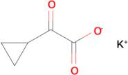 Potassium 2-cyclopropyl-2-oxoacetate